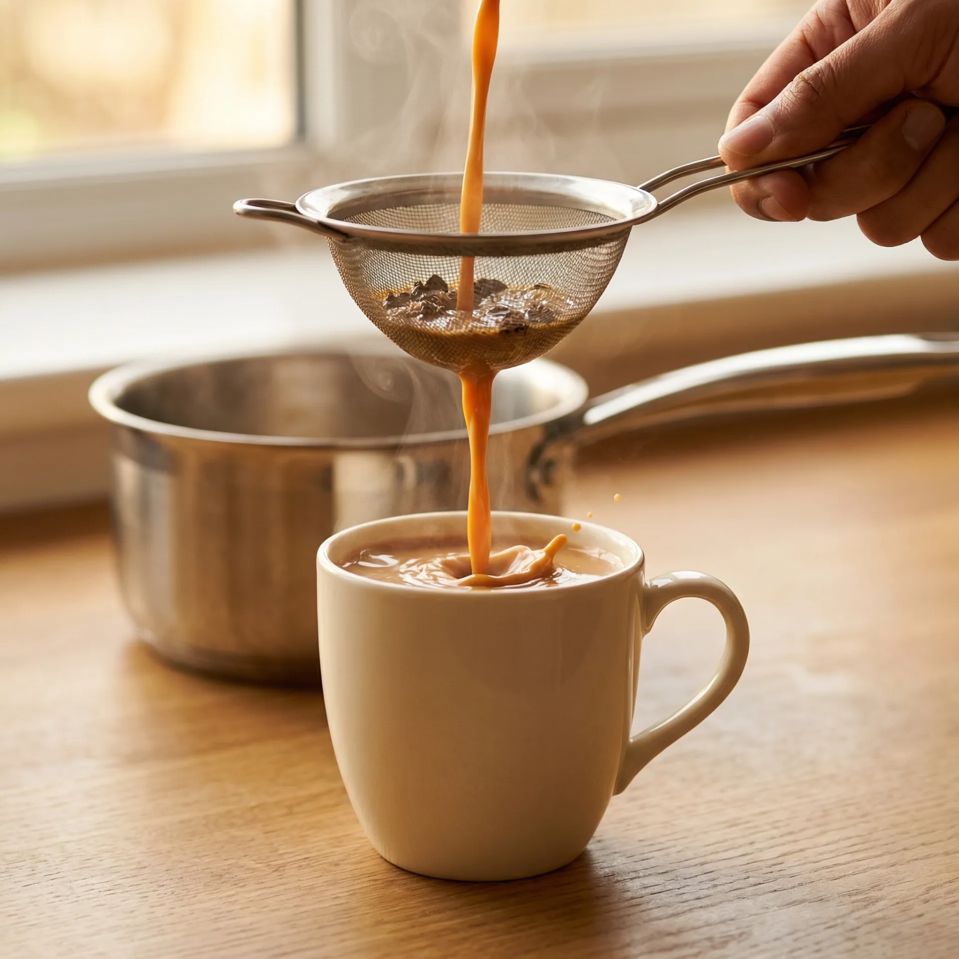 Brew Trail Pour